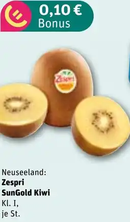 Sonderpreis Baumarkt Zespri SunGold Kiwi Angebot