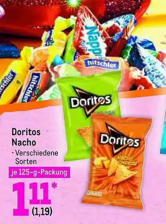 METRO Doritos Nacho Angebot