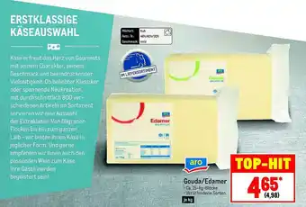 METRO Gouda Edamer Aro Angebot