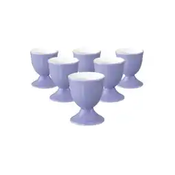 Netto Marken-Discount Seltmann Weiden Eierbecher Liberty Pure Colors ø 4,9 cm 6er Set Angebot
