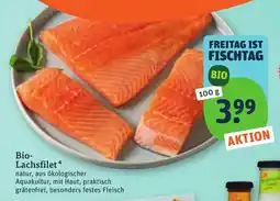 tegut Bio-Lachsfilet Angebot