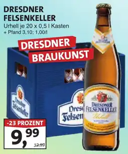 Lösch Depot DRESDNER FELSENKELLER Angebot