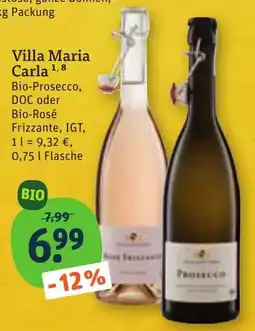 tegut Villa Maria Carla Angebot