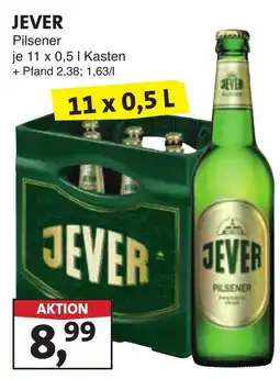 Lösch Depot JEVER Pilsener Angebot