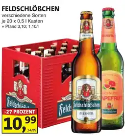Lösch Depot Feldschlößchen Angebot