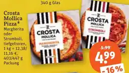 tegut Crosta Mollica Pizza Angebot
