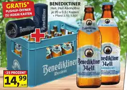Lösch Depot Benediktiner Hell Angebot