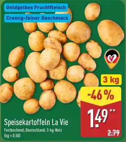 Aldi Nord Speisekartoffeln La Vie Angebot