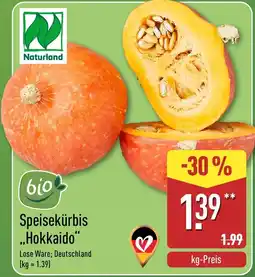 Aldi Nord Speisekürbis „Hokkaido“ Angebot