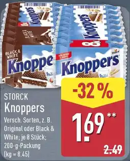 Aldi Nord STORCK Knoppers Angebot