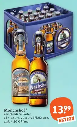 tegut Mönchshof Angebot