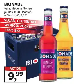 Lösch Depot BIONADE Angebot