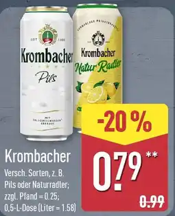 Aldi Nord Krombacher Angebot