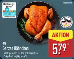 Aldi Nord Ganzes Hähnchen Angebot
