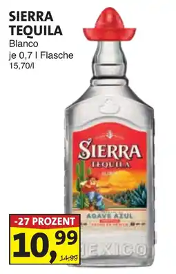 Lösch Depot SIERRA TEQUILA Blanco Angebot