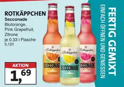 Lösch Depot ROTKÄPPCHEN Secconade Angebot