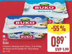 Aldi Nord Arla Buko Angebot