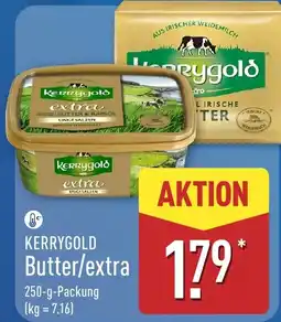 Aldi Nord KERRYGOLD Butter/extra Angebot