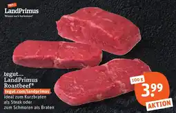 tegut LandPrimus Roastbeef Angebot