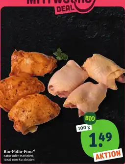 tegut Bio-Pollo-Fino Angebot