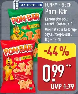 Aldi Nord Pom-Bär Angebot
