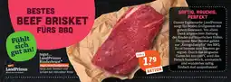 tegut LandPrimus Rinderbrust Angebot