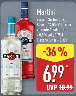 Aldi Nord Martini Angebot
