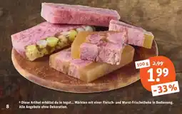 tegut Fleisch- und Wurst-Frischetheke Angebot