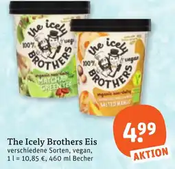 tegut The Icely Brothers Eis Angebot