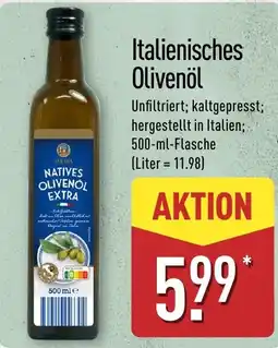 Aldi Nord Cocina Natives Olivenöl Extra Angebot