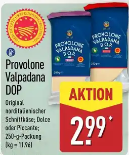 Aldi Nord Provolone Valpadana DOP Angebot
