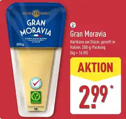 Aldi Nord Gran Moravia Angebot