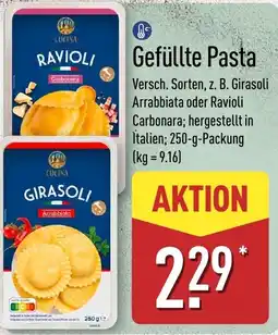 Aldi Nord CUCINA RAVIOLI Angebot