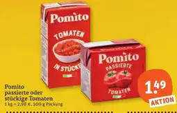 tegut Pomito Tomaten Angebot