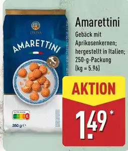 Aldi Nord CUCINA AMARETTINI Angebot