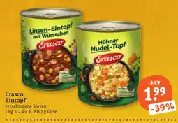 tegut Erasco Eintopf Angebot