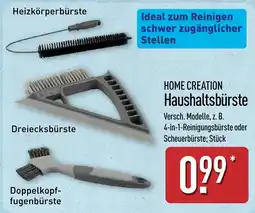 Aldi Nord HOME CREATION Haushaltsbürste Angebot