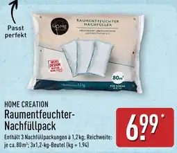 Aldi Nord HOME CREATION Raumentfeuchter-Nachfüllpack Angebot