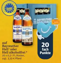 tegut Bayreuther Hell Angebot