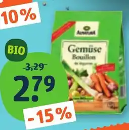 tegut Anatural Gemüse Bouillon Angebot