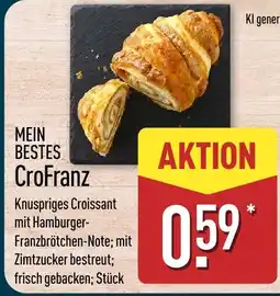 Aldi Nord Mein Bestes CroFranz Angebot
