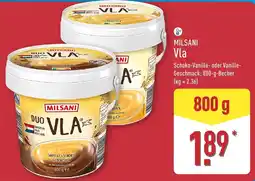 Aldi Nord MILSANI Vla Angebot