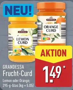 Aldi Nord GRANDESSA Frucht-Curd Angebot