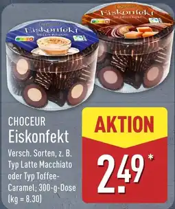 Aldi Nord CHOEUR Eiskonfekt Angebot
