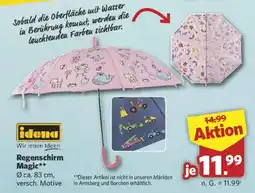 Combi Regenschirm Magic** Angebot