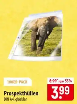 Famila Nord Ost Prospekthüllen Angebot