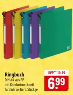 Famila Nord Ost Ringbuch Angebot