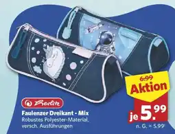 Combi Berlitz Faulenzer Dreikant - Mix Angebot