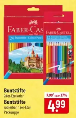 Famila Nord Ost Faber-Castell Buntstifte Angebot