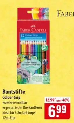 Famila Nord Ost Faber-Castell Buntstifte Colour Grip Angebot
